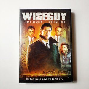 WiseGuy First Season Volume 1 DVD